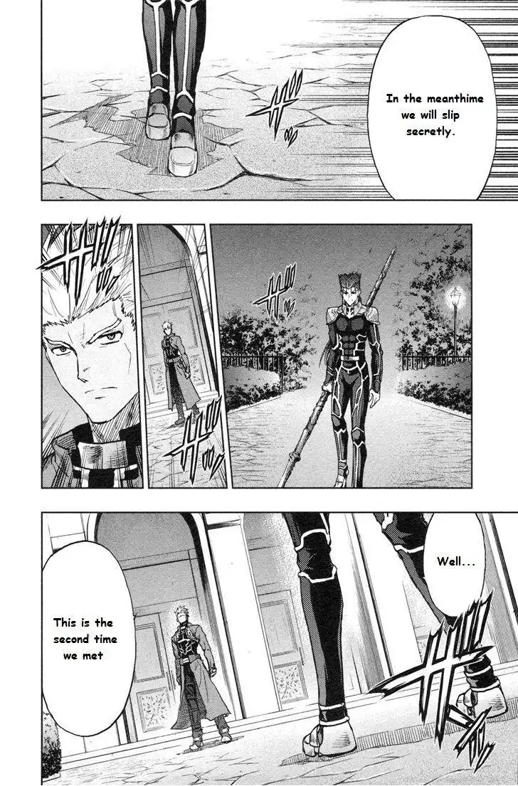 Fate/Stay Night Chapter 42 31